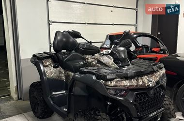Квадроцикл утилітарний CFMOTO CForce 850XC 2024 в Харкові