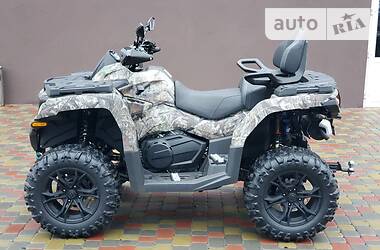 Квадроцикл  утилитарный CFMOTO CForce 2020 в Киеве