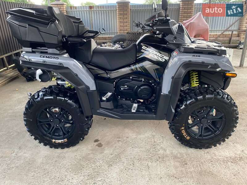 Квадроцикл утилітарний CFMOTO CForce 2024 в Чернівцях
