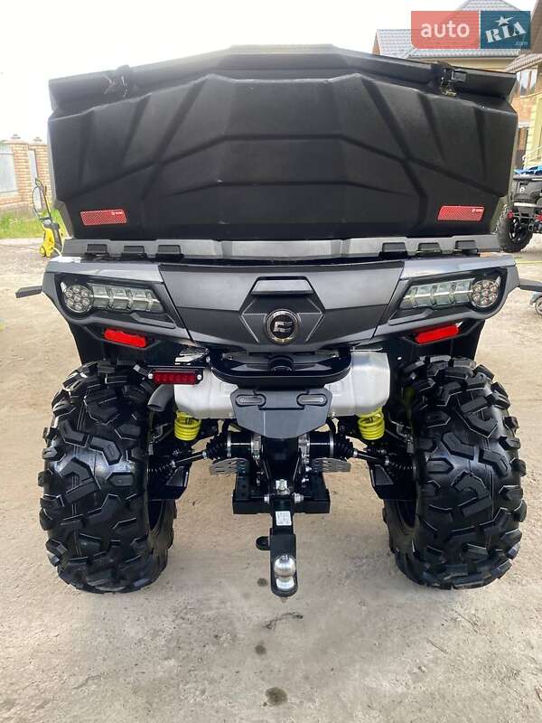 Квадроцикл утилітарний CFMOTO CForce 2024 в Чернівцях