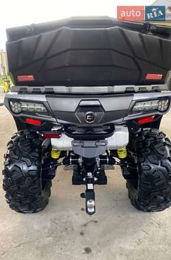 Квадроцикл  утилитарный CFMOTO CForce 2024 в 