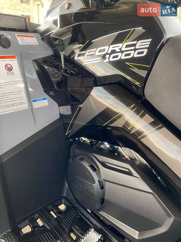 Квадроцикл утилітарний CFMOTO CForce 2024 в Чернівцях