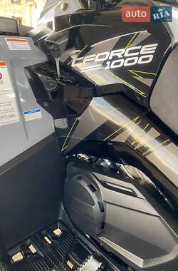 Квадроцикл  утилитарный CFMOTO CForce 2024 в 