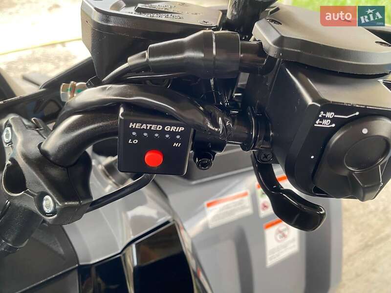 Квадроцикл утилітарний CFMOTO CForce 2024 в Чернівцях