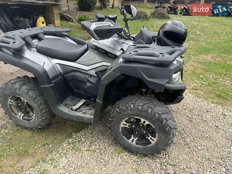 Квадроцикл  утилитарный CFMOTO CForce 2020 в Яремче