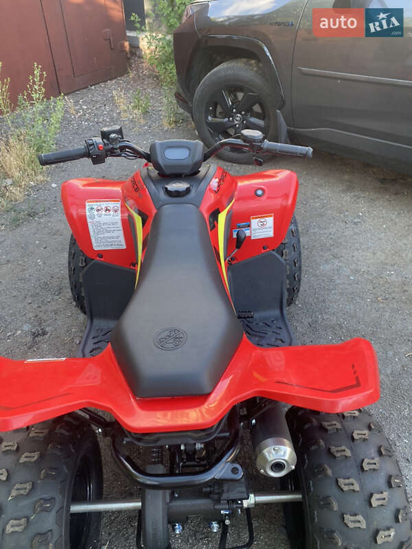 Квадроцикл спортивный CFMOTO CForce 2023 в Кривом Роге