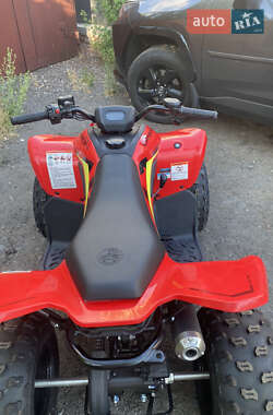 Квадроцикл спортивный CFMOTO CForce 2023 в 
