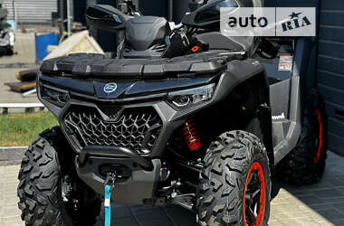 Квадроцикл  утилитарный CFMOTO CForce 2024 в 