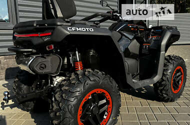 Квадроцикл  утилитарный CFMOTO CForce 2024 в 