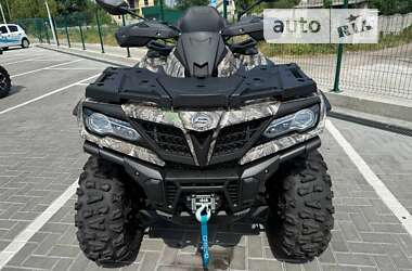 Квадроцикл  утилитарный CFMOTO CForce 2021 в Славянске