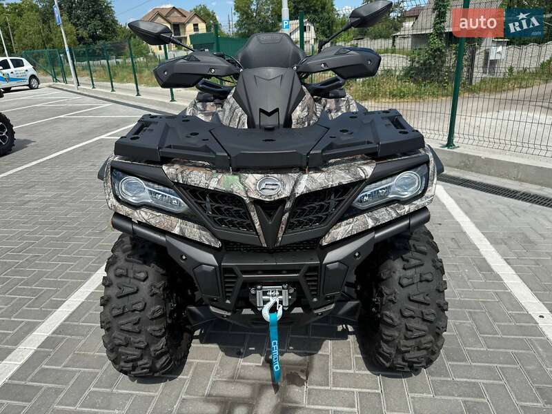 CFMOTO CForce 2021