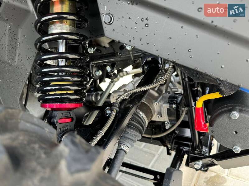 Квадроцикл  утилитарный CFMOTO CForce 2021 в Славянске