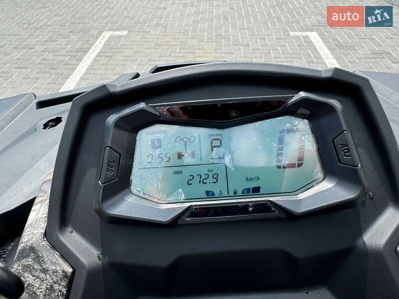 Квадроцикл  утилитарный CFMOTO CForce 2021 в Славянске