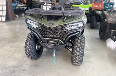 Квадроцикл  утилитарный CFMOTO CForce 2024 в 