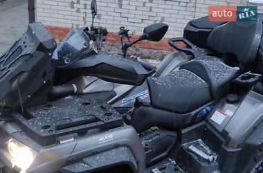 Квадроцикл  утилитарный CFMOTO CForce 2023 в 