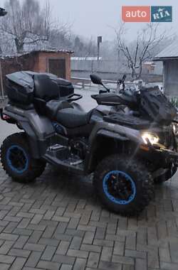 Квадроцикл  утилитарный CFMOTO CForce 2023 в 