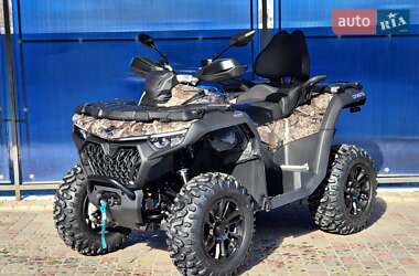 Квадроцикл  утилитарный CFMOTO CForce 2024 в Харькове