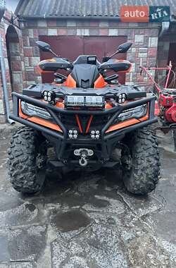 Квадроцикл  утилитарный CFMOTO CForce 2022 в 