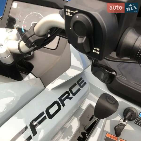 Квадроцикл  утилитарный CFMOTO CForce 2024 в Киеве