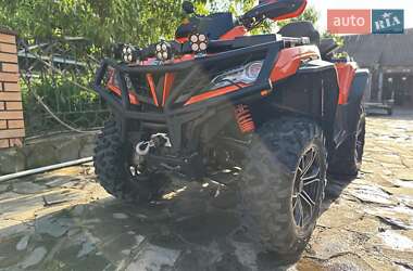 Квадроцикл  утилитарный CFMOTO CForce 2022 в Хмельницком