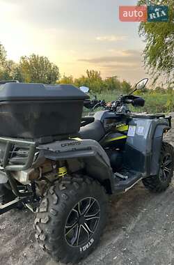 Квадроцикл  утилитарный CFMOTO CForce 2022 в 