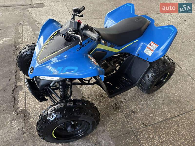 Квадроцикл спортивный CFMOTO CForce 2023 в Чернигове