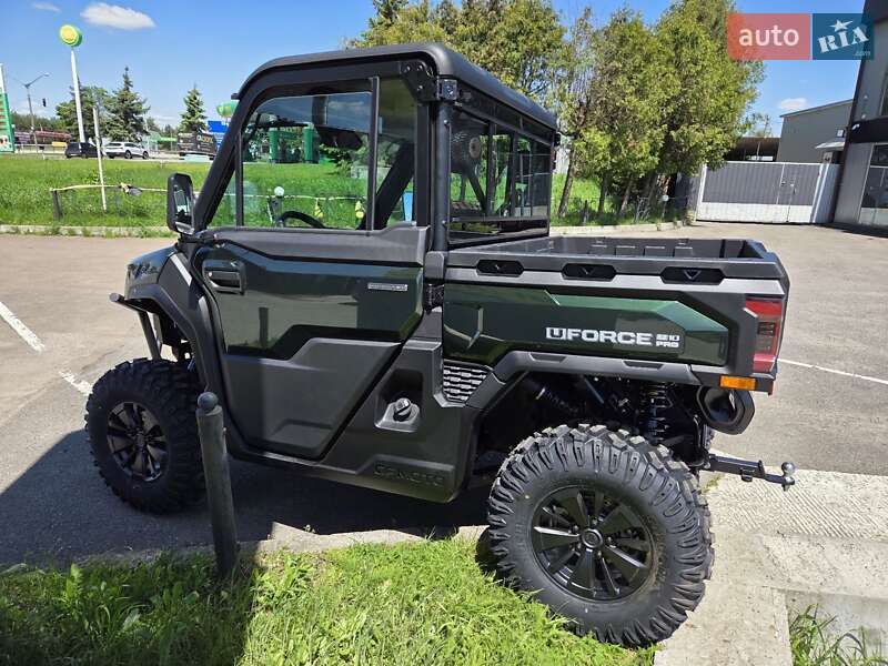 Мотовездеход CFMOTO U10 Pro Highlander 2025 в Львове фото 4 Мотовездеход CFMOTO U10 Pro Highlander 2025 в Львове