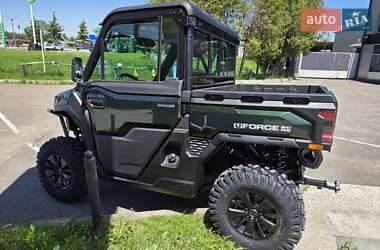 Мотовездеход CFMOTO U10 Pro Highlander 2025 в 