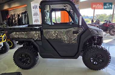 Мотовездеход CFMOTO U10 Pro Highlander 2025 в 