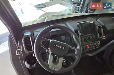 Мотовездеход CFMOTO U10 Pro Highlander 2025 в 