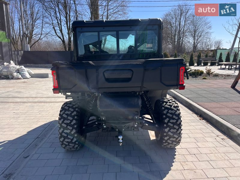 Мотовездеход CFMOTO U10 Pro Highlander 2025 в Тернополе