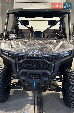 Квадроцикл  утилитарный CFMOTO U10 Pro 2025 в 