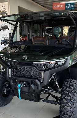 Мотовездеход CFMOTO UForce U10 XL Pro 2025 в 
