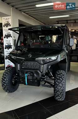 Мотовездеход CFMOTO UForce U10 XL Pro 2025 в 