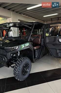 Мотовездеход CFMOTO UForce U10 XL Pro 2025 в 