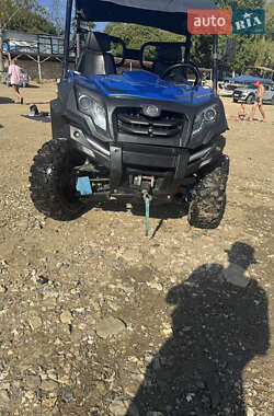 Квадроцикл  утилитарный CFMOTO UForce 2019 в 