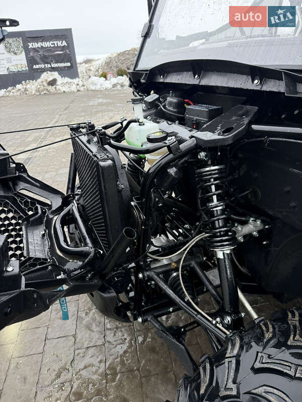 Мотовсюдиход CFMOTO UForce 2022 в Львові