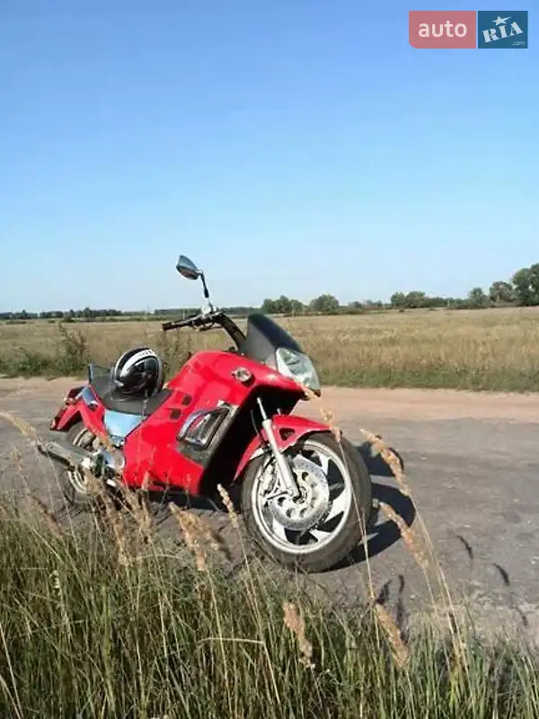 CFMOTO V3 2009