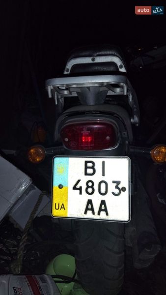 Мотоцикл Чоппер CFMOTO V5 2007 в Бородянке