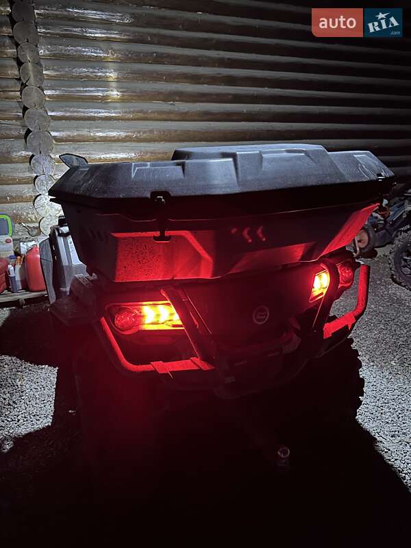 Квадроцикл  утилитарный CFMOTO X10 2023 в Харькове