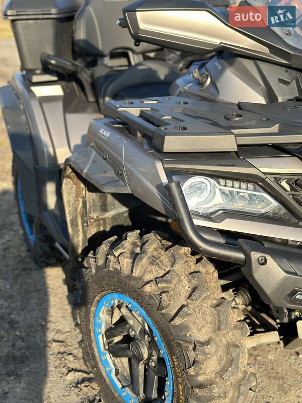 Квадроцикл утилітарний CFMOTO X10 2023 в Харкові фото 6 Квадроцикл утилітарний CFMOTO X10 2023 в Харкові