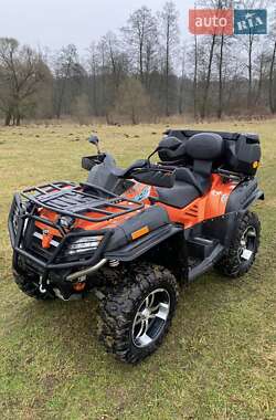 Квадроцикл  утилитарный CFMOTO X8 Terralander 2017 в Чернигове