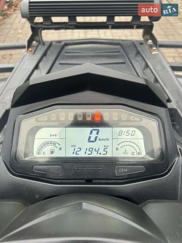 Квадроцикл утилітарний CFMOTO X8 Terralander 2014 в Павлограді
