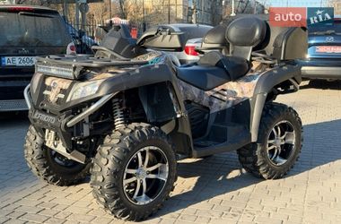 Квадроцикл  утилитарный CFMOTO X8 2014 в Днепре