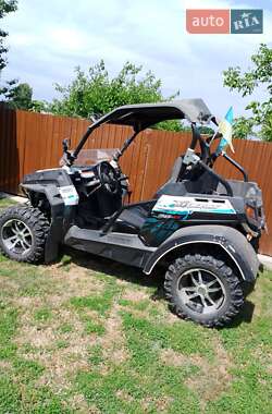 Квадроцикл  утилитарный CFMOTO Z6 2012 в Гайсине