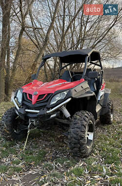 Квадроцикл утилітарний CFMOTO Z8 2022 в Полтаві