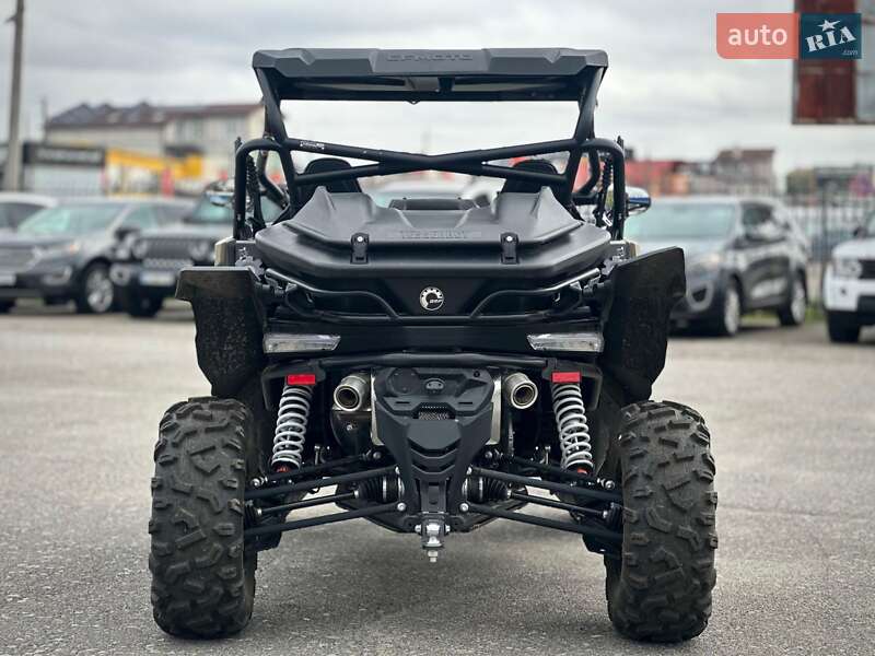 Квадроцикл  утилитарный CFMOTO ZForce 1000 Sport R 2025 в Киеве фото 2 Квадроцикл  утилитарный CFMOTO ZForce 1000 Sport R 2025 в Киеве