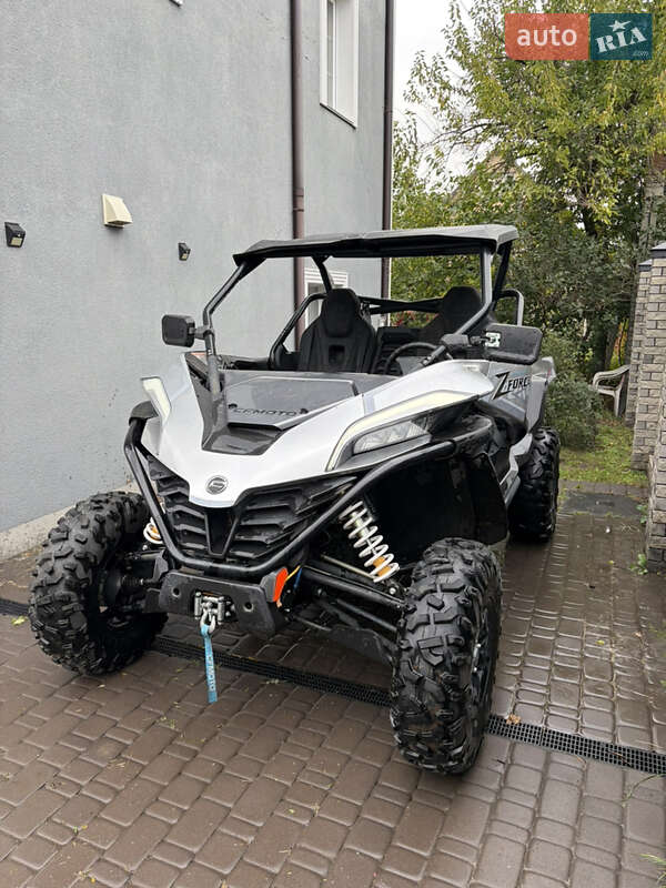 Мотовсюдиход CFMOTO ZForce 1000 2022 в Києві фото 2 Мотовсюдиход CFMOTO ZForce 1000 2022 в Києві