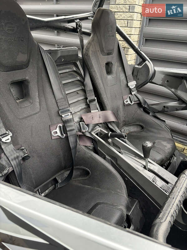 Мотовсюдиход CFMOTO ZForce 1000 2022 в Києві фото 11 Мотовсюдиход CFMOTO ZForce 1000 2022 в Києві