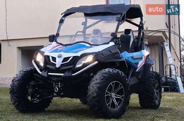 Мотовездеход CFMOTO ZForce 1000 2021 в Львове
